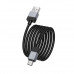 Кабель Hoco Type-C Honorific charging data cable X110 |1m, 3A|