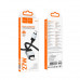 Кабель Hoco Type-C to Lightning Honorific PD charging data cable X110 |1m, 27W|