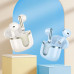 Навушники Hoco Snowflake true wireless BT headset EQ7 |BT5.3, 40/300mAh, 7h|