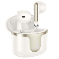 Навушники Hoco Snowflake true wireless BT headset EQ7 |BT5.3, 40/300mAh, 7h|