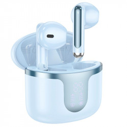Навушники Hoco Snowflake true wireless BT headset EQ7 |BT5.3, 40/300mAh, 7h|