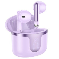 Навушники Hoco Snowflake true wireless BT headset EQ7 |BT5.3, 40/300mAh, 7h|
