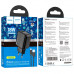 Адаптер мережевий Hoco Micro USB cable rich single port charger CS21A |1USB, 18W/3A, QC|