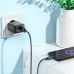 Адаптер мережевий Hoco Micro USB cable rich single port charger CS21A |1USB, 18W/3A, QC|