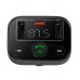 Адаптер автомобільний Baseus S-09 Lite Series Car FM Transmitter Cluster |2USB/1Type-c, PD/18W|