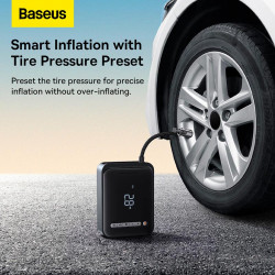 Пусковий пристрій (бустер) для авто Baseus Super Energy 2-in-1 Jump Starter 1000A