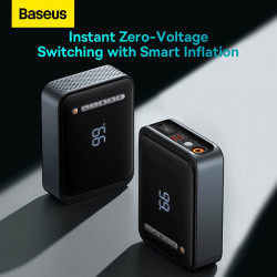 Пусковий пристрій (бустер) для авто Baseus Super Energy 2-in-1 Jump Starter 1000A