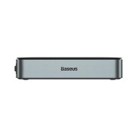 Пусковий пристрій (бустер) для авто Baseus Super Energy Pro Black+ Car Jump Starter 1600A