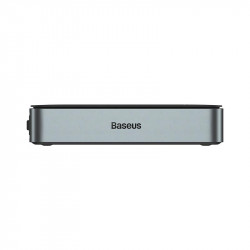Пусковий пристрій (бустер) для авто Baseus Super Energy Pro Black+ Car Jump Starter 1600A