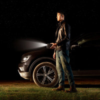 Пусковий пристрій (бустер) для авто Baseus Super Energy Pro Black+ Car Jump Starter 1600A