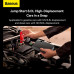 Пусковий пристрій (бустер) для авто Baseus Super Energy Pro Black+ Car Jump Starter 1600A