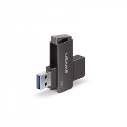 Флешка USAMS USB3.0 Rotatable High Speed Flash Drive 64GB US-ZB196