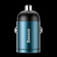 Адаптер автомобільний BASEUS Tiny Star Mini PPS Car Charge Type - C Port |1Type-C, 30W| (VCHX-B04)