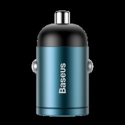 Адаптер автомобільний BASEUS Tiny Star Mini PPS Car Charge Type - C Port |1Type-C, 30W| (VCHX-B04)