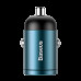 Адаптер автомобільний BASEUS Tiny Star Mini PPS Car Charge Type - C Port |1Type-C, 30W| (VCHX-B04)