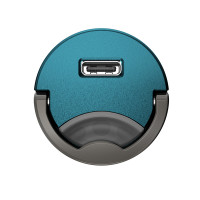 Адаптер автомобільний BASEUS Tiny Star Mini PPS Car Charge Type - C Port |1Type-C, 30W| (VCHX-B04)