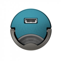 Адаптер автомобільний BASEUS Tiny Star Mini PPS Car Charge Type - C Port |1Type-C, 30W| (VCHX-B04)