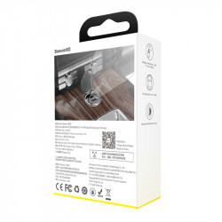 Адаптер автомобільний BASEUS Tiny Star Mini PPS Car Charge Type - C Port |1Type-C, 30W| (VCHX-B04)