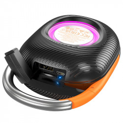 Акустика Hoco Easy joy sports BT speaker HC17 |BT5.3, TWS, FM/TF/USB, 2h|