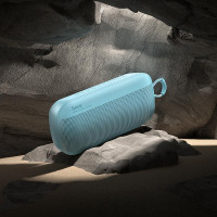 Акустика HOCO Shadow sports BT speaker HC21 |BT5.1, TWS, FM/TF/USB/AUX, 3h|