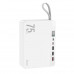 УМБ HOCO Overlord fully compatible power bank J94 75000mah |3USB/Type-C, PD/QC, 20W/5A|