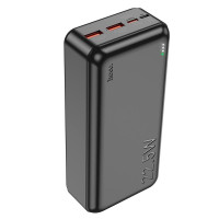 УМБ HOCO Astute fully compatible power bank J101B 30000mAh |2USB/Type-C, 20W/5A, PD/QC|
