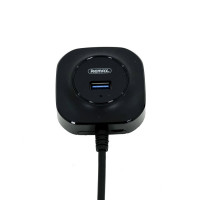 Hub адаптер REMAX fonye high speed RU-U8 USB 3.0