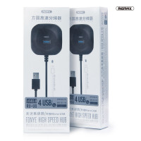 Hub адаптер REMAX fonye high speed RU-U8 USB 3.0