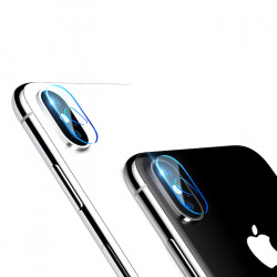 Захисне скло Hoco Lens flexible для камери iPhone X (2шт.) (V11)
