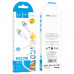 Кабель Hoco Type-C to Lightning Energy silicone charging data cable X109 |1m, 27W|