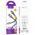 Кабель Hoco Type-C to Lightning Energy silicone charging data cable X109 |2m, 27W|