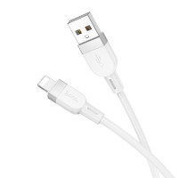 Кабель Hoco Lightning Energy silicone charging data cable X109 |1m, 2.4A|