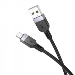 Кабель Hoco Micro USB Energy silicone charging data cable X109 |1m, 2.4A|
