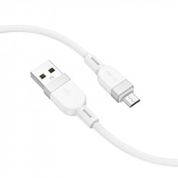 Кабель Hoco Micro USB Energy silicone charging data cable X109 |1m, 2.4A|