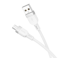 Кабель Hoco Micro USB Energy silicone charging data cable X109 |1m, 2.4A|