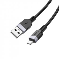 Кабель Hoco Micro USB Energy silicone charging data cable X109 |2m, 2.4A|