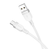 Кабель Hoco Type-C Energy silicone charging data cable X109 |1m, 3A|