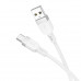 Кабель Hoco Type-C Energy silicone charging data cable X109 |1m, 3A|
