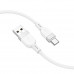 Кабель Hoco Type-C Energy silicone charging data cable X109 |1m, 3A|
