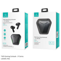 Навушники Bluetooth USAMS TWS Gaming Earbuds jy Series |BT5.0|