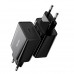Адаптер мережевий BASEUS Speed Mini Quick Charger 1C |1Type-C, PD/QC,20W, 3A| (CCFS-SN02)
