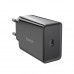 Адаптер мережевий BASEUS Speed Mini Quick Charger 1C |1Type-C, PD/QC,20W, 3A| (CCFS-SN02)