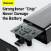 Адаптер мережевий BASEUS Speed Mini Quick Charger 1C |1Type-C, PD/QC,20W, 3A| (CCFS-SN02)