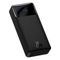 УМБ BASEUS Bipow Digital Display Power bank 20000mAh |2USB/1Type-C, PD/QC, 20W, 3A| (PPDML-M02)