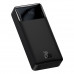 УМБ BASEUS Bipow Digital Display Power bank 20000mAh |2USB/1Type-C, PD/QC, 20W, 3A| (PPDML-M02)