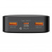 УМБ BASEUS Bipow Digital Display Power bank 20000mAh |2USB/1Type-C, PD/QC, 20W, 3A| (PPDML-M02)