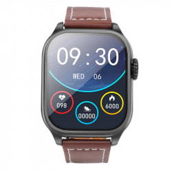 Smart Watch HOCO Y17 Smart sports watch (call version) |BT 5.1, Track, HeartRate, IP67|