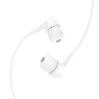 Навушники HOCO celestial universal earphones with microphone M99