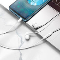 Навушники HOCO celestial universal earphones with microphone M99