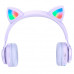 Навушники Hoco Cat ear kids BT headphones W39 |BT5.3, AUX, 10H, 85db|
